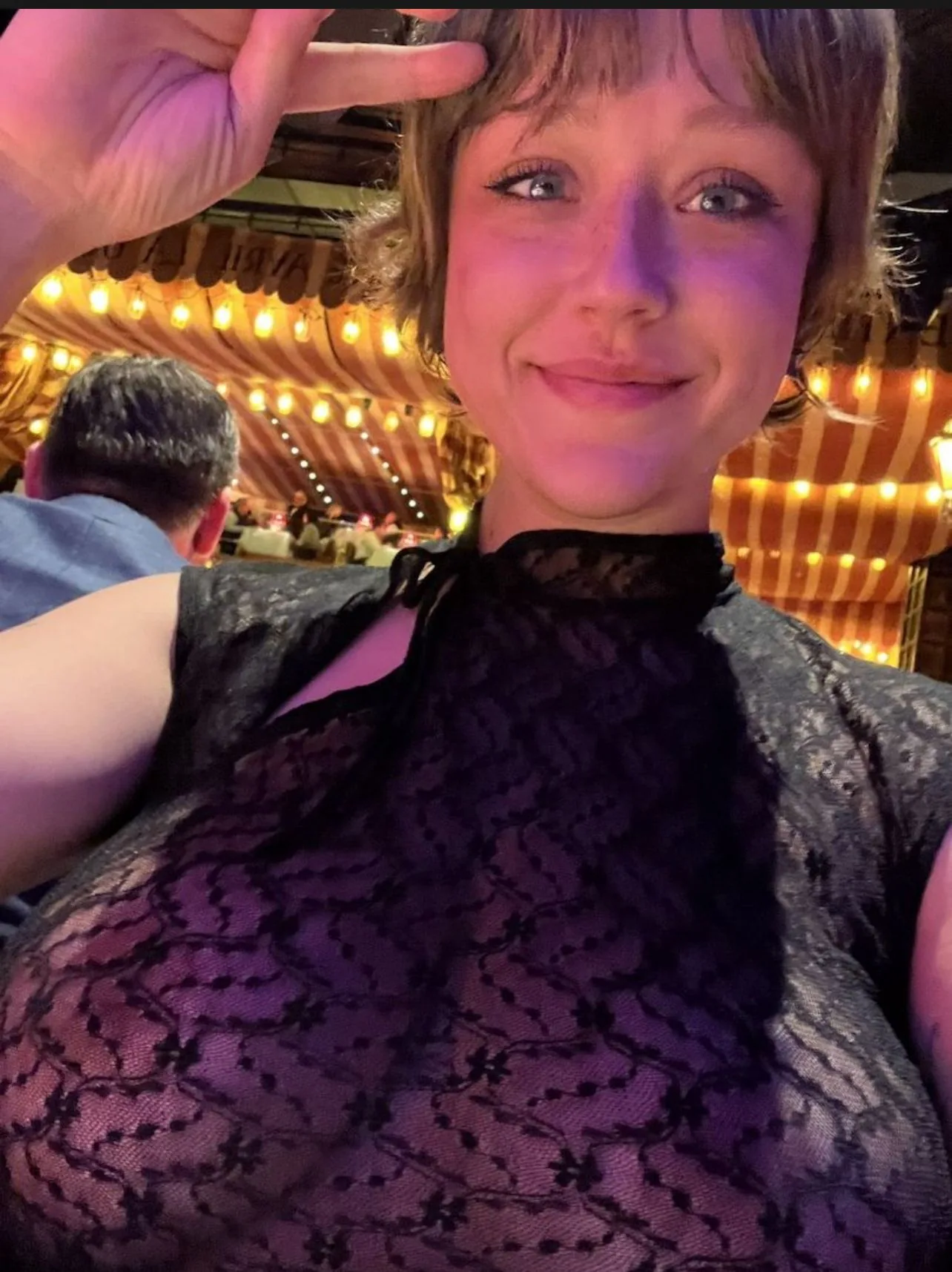 Annie - Escort Praha