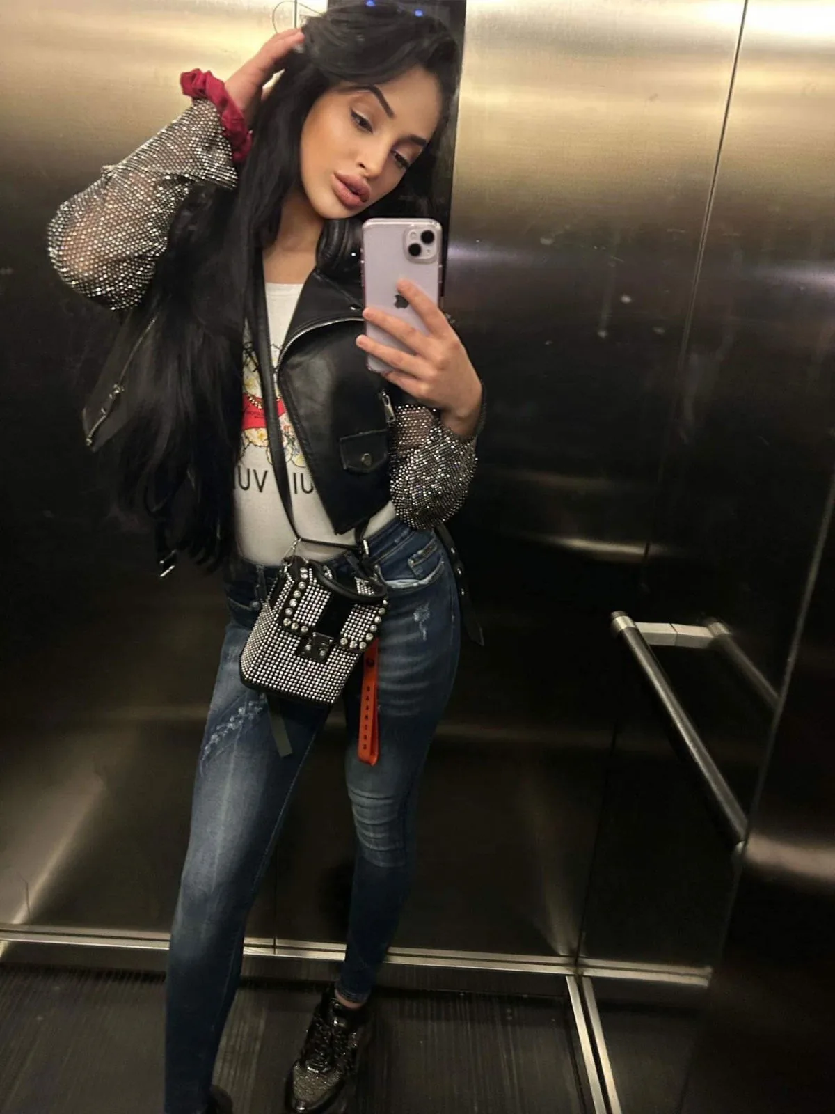 Bety - Escort Praha