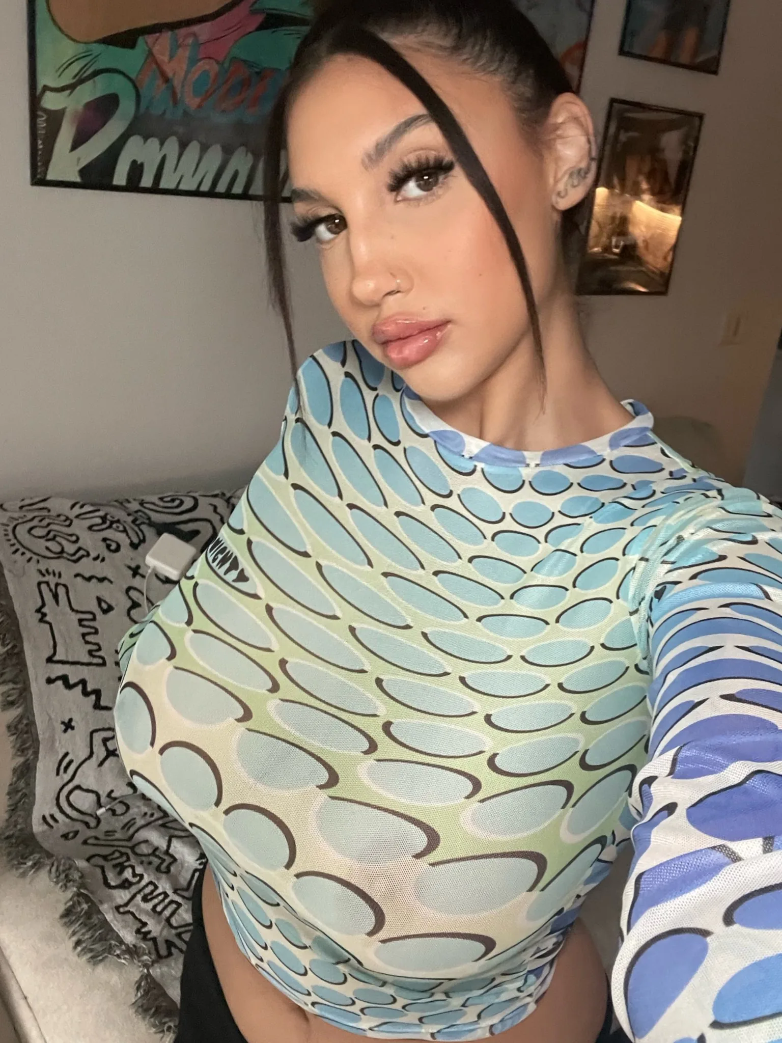 Sarka - Escort Praha